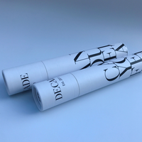 Emballage personnalisé avec logo, fait main, écologique, biodégradable, recyclable, pour bâtonnets d'encens, qualité alimentaire, pour affiches, envois postaux et produits de beauté