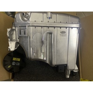 Réservoir d'eau auxiliaire en alliage d'aluminium 17138610656 pour BMW B48, pièce de rechange pour réservoir d'expansion - Product Image 3
