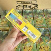 C151G SLIM Cartes à collectionner Pokémon TCG originales en gros, boîte de boosters chinoise scellée en usine, prête à l'emploi