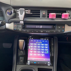 6 + 128G Android10.0 coche reproductor Multimedia Radio de coche con sistema Android <span class=keywords><strong>Gps</strong></span> para <span class=keywords><strong>Lexus</strong></span> CT200 <span class=keywords><strong>CT200H</strong></span> CT 2012-2018 pantalla táctil - Product Image 4