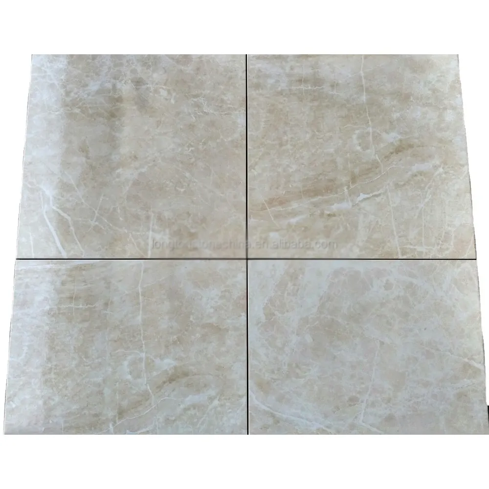 60x60 Matt Cream Stone Effect Wall Porcelain Tiles Design Non Slip Floor Tile Ceramic Prices for Bathroom Tile Walls and Floors
