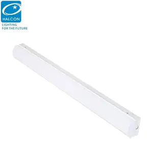 T8 Ha Condotto Lampada Del Tubo Lineare Dmx Dc24v T5 Tronco Ha Condotto Apparecchio di Illuminazione