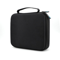 Étui de transport EVA personnalisé pour outils et équipements, couleur sur mesure, étanche, pour produits électroniques grand public, boîte de rangement pour outils
