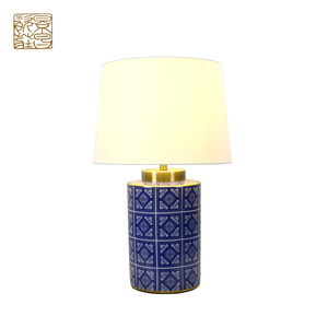 Lampe <span class=keywords><strong>coran</strong></span> rétro en céramique, thème de l'anime japonais, luminaire décoratif d'intérieur, idéal pour un salon - Product Image 5
