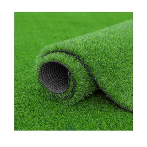 20mm 30mm Artificial Turf Grass Landscape Flame Retardant Grass Synthetic Artificial Lawn For Football Field