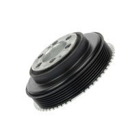 LR025252 078547 Poulie de vilebrequin pour systèmes de moteur automobile LAND ROVER FREELANDER 2 RANGE ROVER III