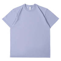 T-shirt polo en gros, t-shirt à épaules tombantes