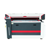 Machine de découpe et de gravure au laser CO2 150W avec moteur servo et refroidissement par eau pour acrylique, bois et MDF