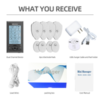 Appareil de massage de la prostate Tens Unit Health Medical Products