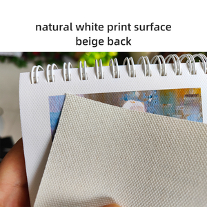 390G 350G Matte <span class=keywords><strong>Poly</strong></span>-Bông 24/36/44 Inch Sắc Tố Nhuộm In Phun In Ảnh Polyester Bông Vải Cho Canon Epson HP - Product Image 3