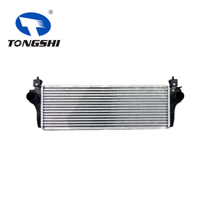 17940-11060 <strong>Intercooler</strong> <strong>Core</strong> Aluminum Car Universal <strong>Intercooler</strong> for TOYOTA HIACE 2019 - Product Image 3