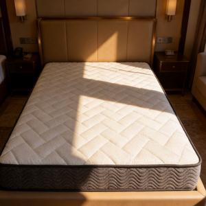 Materasso Ibrido Ortopedico di Qualità Alberghiera 5 Stelle, Doppio King Size, con Memory Foam e Molle Insacchettate per Casa e Hotel - Product Image 1