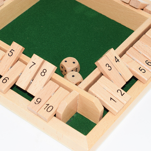 <span class=keywords><strong>Juego</strong></span> <span class=keywords><strong>de</strong></span> <span class=keywords><strong>Mesa</strong></span> Shut the Box para Niños, Tablero <span class=keywords><strong>de</strong></span> Madera <span class=keywords><strong>de</strong></span> Haya <span class=keywords><strong>de</strong></span> Alta Calidad, <span class=keywords><strong>Juego</strong></span> <span class=keywords><strong>de</strong></span> <span class=keywords><strong>Mesa</strong></span> Educativo <span class=keywords><strong>de</strong></span> Matemáticas para Niños, Juegos Interactivos Familiares - Product Image 4