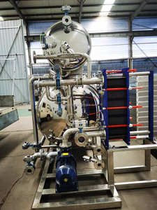 Máquina de Esterilización Automática para Enlatado de Atún ZHONGNUO de Alta Productividad, <span class=keywords><strong>Autoclave</strong></span> a Vapor con Control de Temperatura de 134-135°C - Product Image 6