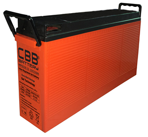 Telecom System Deep Cycle Use 12V 150ah Batteries - Product Image 3