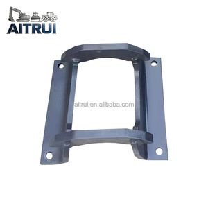14506688 Protector de rodillos de oruga para excavadora Volvo EC360, compatible con Volvo, nuevo repuesto. - Product Image 1