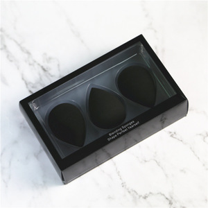 Multi color 3Pcs <span class=keywords><strong>Makeup</strong></span> Kosmetische Schönheit Schwamm Mixer Make Up Schwamm <span class=keywords><strong>Set</strong></span> - Product Image 4