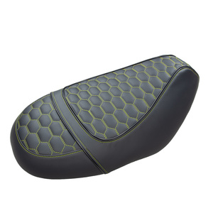 GANE Personaliza Fundas Antiincrustantes de Alta Calidad para Reemplazar Fundas de Asiento de Scooter y Motocicleta, Aptas para ZIP - Product Image 5