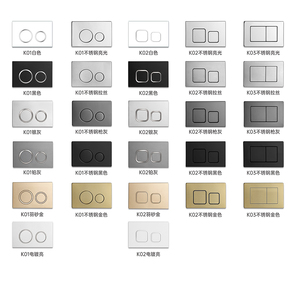 Accessoires de toilette suspendus articles sanitaires réservoirs de toilette économiser de l'<span class=keywords><strong>eau</strong></span> dissimuler ensemble de réservoir - Product Image 2