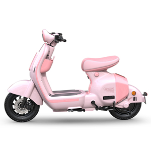 Motocicleta de Alto Rendimiento con Doble Asiento y Largo Alcance, 1000W 60V20ah, Scooter para Adultos de Largo Alcance - Product Image 3