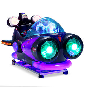 Intrattenimento giostre macchina per auto videogioco parco a gettoni per bambini a dondolo per il 2023 - Product Image 4