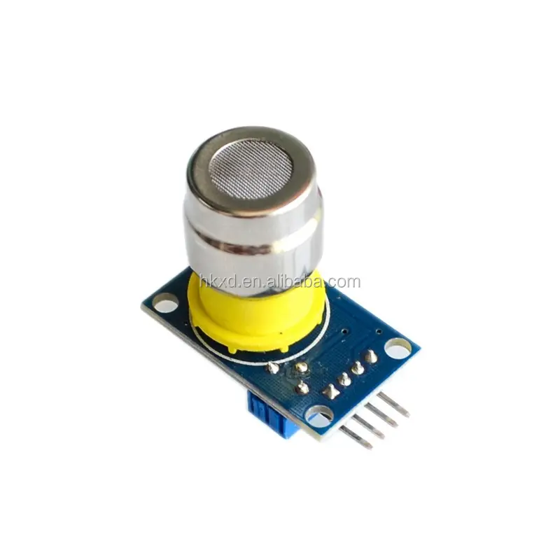 Module MG811 Kooldioxide Sensor CO2 Sensormodule Gas sensor Detector Analoog Uitgangssignaal 0-2V