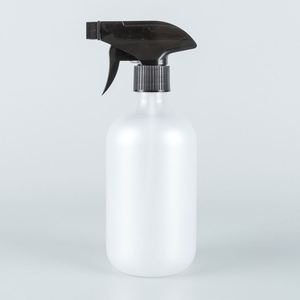 500ML Plastic Spray <b>Bottle</b> Large Capacity High Pressure Moisturizer Empty Container for Water Can Hair Stylist Hairdressing - Product Image 3