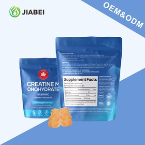 Wholesale Creatine Monohydrate Gummies Fitness Supplements Vitamins for Muscle Growth Supports Adult Sports <strong>Nutrition</strong> - Product Image 6