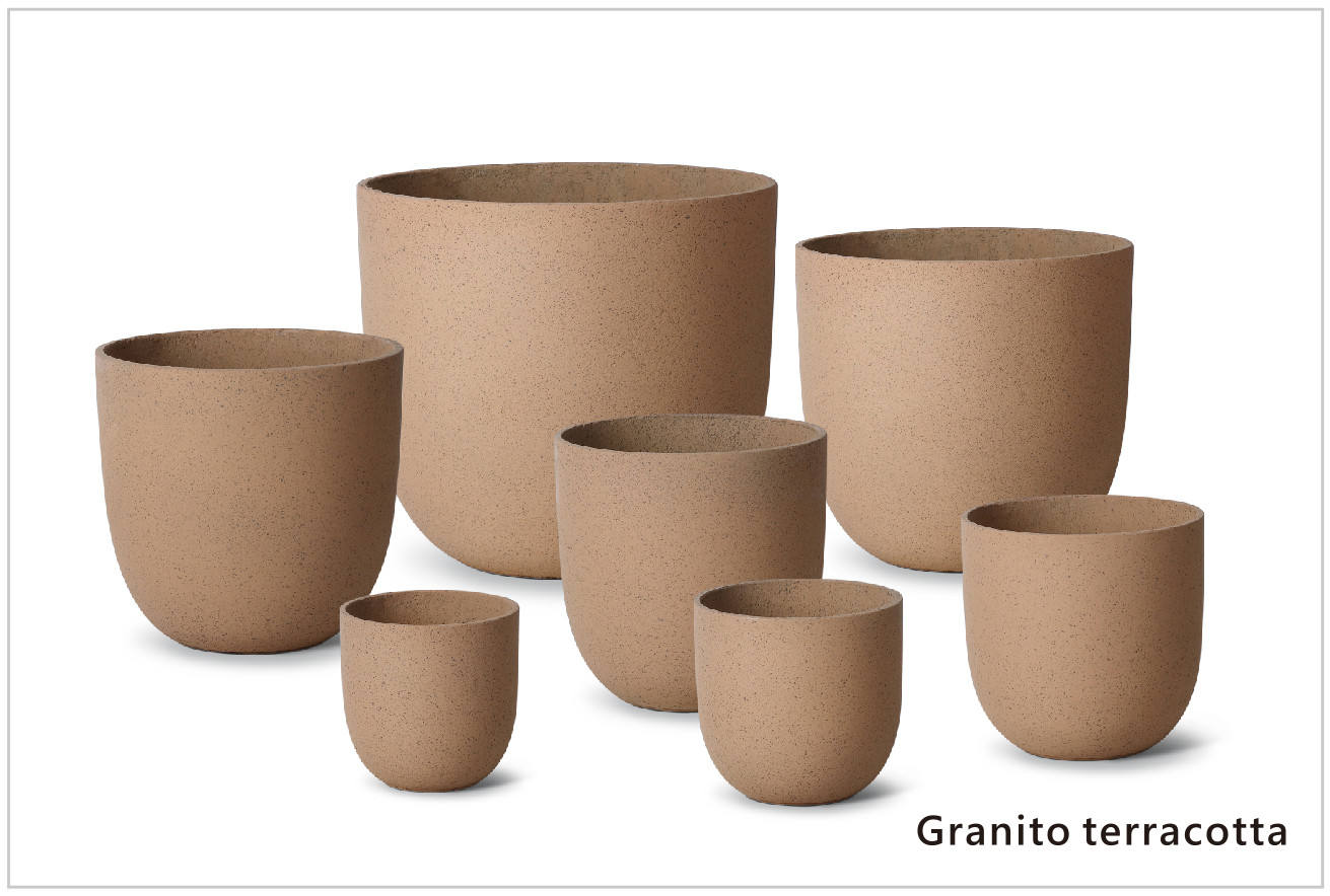 Granito terracotta