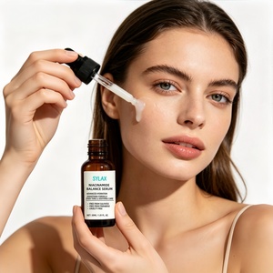Suero Facial de Niacinamida de 30 ml de Marca Privada, Cuidado de la Piel, Reparación, Calmante, Minimizador de Poros, Antienvejecimiento, Venta al por Mayor - Product Image 2