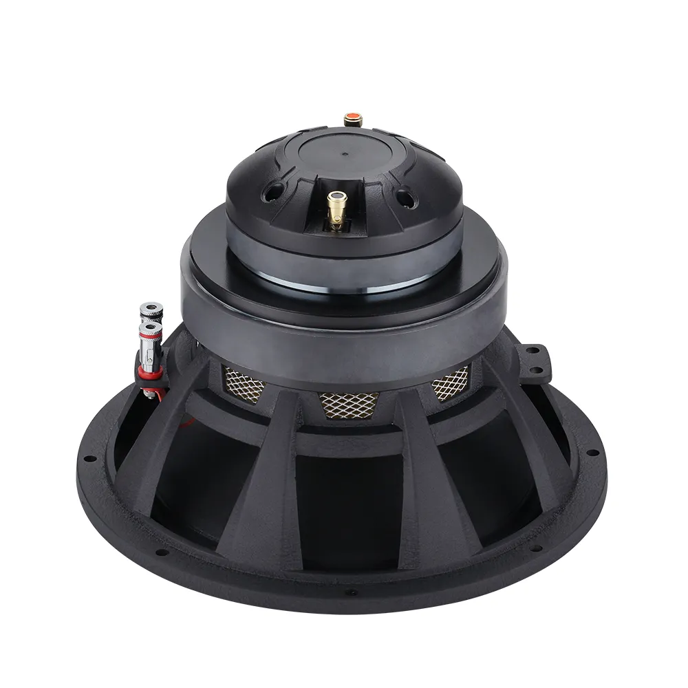 New Arrival 6.5Inch 300W Car Audio System Pa Speaker Plastic Horn