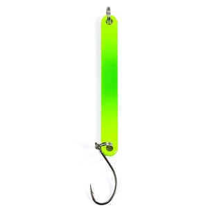 NUOVO OEM Esca Artificiale a Cucchiaino in Rame con Ancorette Rigide 2.5g 50mm per Trota e Persico - Product Image 4