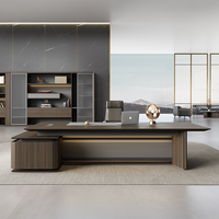 Panneau MDF importé de haute qualité, ergonomique, contemporain, anti-corrosion, résistant aux rayures, respectueux de l'environnement, norme nationale, pour bureau et villa