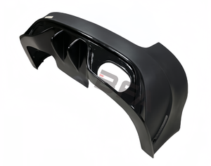 Pour Jaguar XF XFL amélioré <span class=keywords><strong>SVR</strong></span> kit carrosserie fibre de résine aileron de pare-chocs arrière lèvre arrière en fibre de carbone - Product Image 3