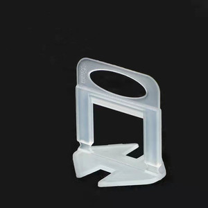Haute qualité 100 pièces système de nivellement des carreaux Clips et cales <span class=keywords><strong>entretoises</strong></span> en céramique 1mm 1.5mm 2mm 2.5mm 3mm - Product Image 4