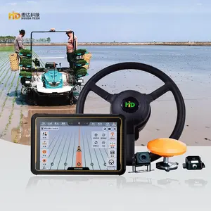 Système de direction automatique australien de Huida Agriculture HD408 pour le système de direction de tracteur