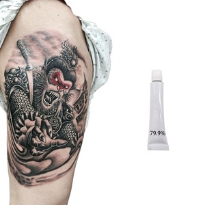 Nuevas Tendencias 2025, Crema para Tatuajes de Alta Calidad con 79.9% de Eficacia para Maquillaje Permanente y Microblading, Marca Privada, Cuidado de la Piel, Venta al Por Mayor - Product Image 3