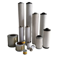 Filtres de remplacement Busch R5 0532140160 pour systèmes de pompes à vide, séparateurs de brume d'huile pour pompes à vide – Approvisionnement direct usine