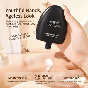 Baume de luxe personnalisé avec logo privé, apaisant, adoucissant, hydratant, nourrissant, blanchissant, crème pour les mains <span class=keywords><strong>hydratante</strong></span> - Product Image 5