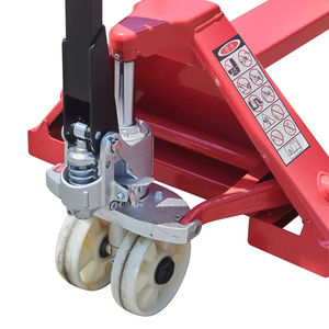 מפעל הסיטונאי מיני מלגזה יד משאית מלגזה 3 טון הידראולי מלגזה יד משאית מזרן - Product Image 5