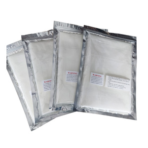 Vente en gros directe usine – Entoilage non tissé <span class=keywords><strong>soluble</strong></span> à l'eau chaude haute température brodé de la marque XINGYAN, 100 % PVA - Product Image 1