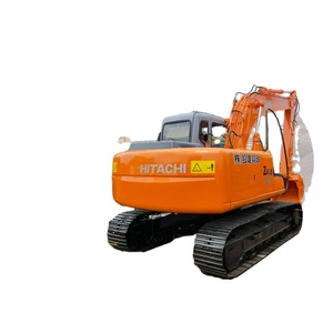 Excavadora de cadenas Hitachi ZX120 fabricada en Corea del Sur, a bajo precio, con certificación CE, modelo 2019, con motor, caja de cambios y bomba, PC120 PC130 SY135 - Product Image 1