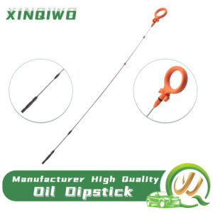 עבור audi a3 8p 2.0 שמן <span class=keywords><strong>dipstick</strong></span> חדש מקורי 06f115611e - Product Image 2