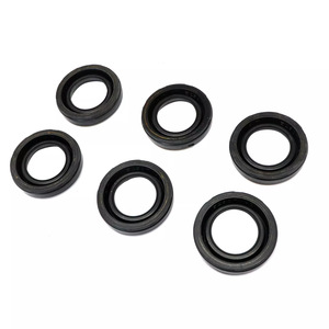 Spark <b>Plug</b> Tube Seal 6-Piece Kit 1327631U10 For Nissan Frontier NV1500 Quest - Product Image 2