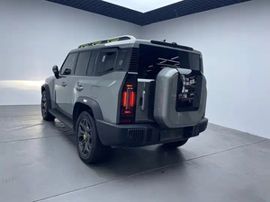 Jetour Shanhai T2 2024 C-DM 208KM Voiture d'<span class=keywords><strong>occasion</strong></span> chinoise SUV 43,24 kWh Batterie + Charge rapide + Caméra de recul pour le <span class=keywords><strong>camping</strong></span> - Product Image 4