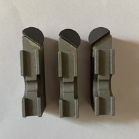 Segment de coupe PDC 1304 1/2 à bon prix pour lames de scie à pierre