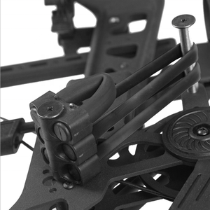 Fabricant en gros, <span class=keywords><strong>poulie</strong></span> composite à double usage, <span class=keywords><strong>arc</strong></span> et flèche, <span class=keywords><strong>arc</strong></span> à bille en acier extérieur, caoutchouc anti-predator Raptor - Product Image 2