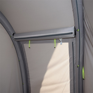 Toldo retráctil para exteriores, parasol inflable para exteriores, toldo eléctrico de aire de 12 pies para caravana - Product Image 3