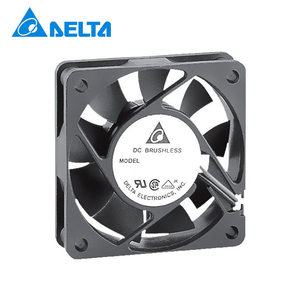 เดลต้า AFB0624LB 24VDC 6015 0.04A 0.96W 3000RPM ตู้ควบคุมอินเวอร์เตอร์ UPS แกนพัดลมระบายความร้อน - Product Image 1