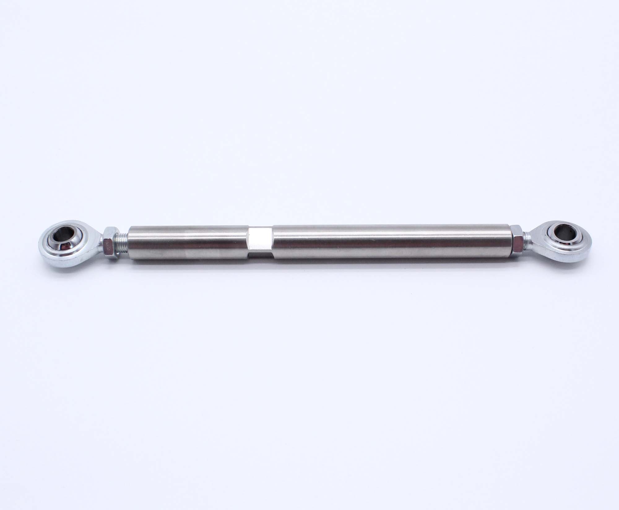 Car Alternator Bracket, 2 1/2 Inch Adjustable Tensioning Rod Stainless